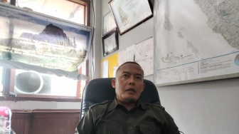 Gunung Marapi Berstatus Siaga, BPBD Sumbar Siapkan 33 Titik Pengungsian Warga yang Tersebar di 3 Daerah