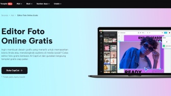 Tarik Perhatian Pemirsa dengan Editor Gratis CapCut Online