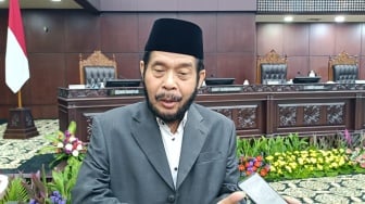 Usai Dirawat di Rumah Sakit, Anwar Usman Ikut Pimpin Sidang Sengketa Pilkada