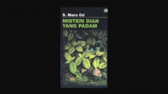 Review Novel Misteri Dian yang Padam: Cerita Epik dari Tahun 85