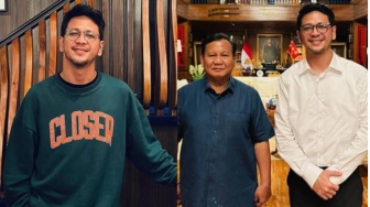 Profil dan Agama Zarry Hendrik, Komika yang Trending di Twitter Gegara Bela Prabowo