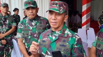 Pangdam II Sriwijaya: Masyarakat Silakan Lapor Jika Ada Anggota TNI Melanggar Netralitas