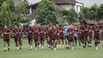 2 Fakta Skuad RANS Nusantara FC 'Bubar' Pasca Terdegradasi dari BRI Liga 1