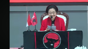 Tak Lagi Disebut Petugas Partai, Ini Sebutan Terbaru Megawati untuk Ganjar Pranowo