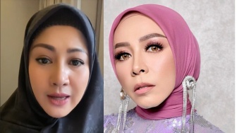 Beda Wajah Melly Goeslaw dan Masnawati Masud Disebut Bak Langit dan Bumi