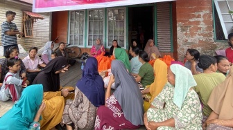 Penuhi Kebutuhan Pangan Warga Kapuas Lewat Bazar Murah, Minyak Goreng Rp 5.000 Satu Liter