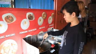 Rekomendasi Kuliner di Tangerang, Pindang Ikan Patin Khas Palembang Wajib Dicoba