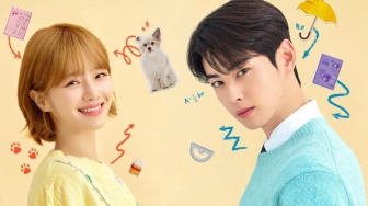 Resmi Tamat, Para Pemain Drama A Good Day to Be a Dog Pamitan