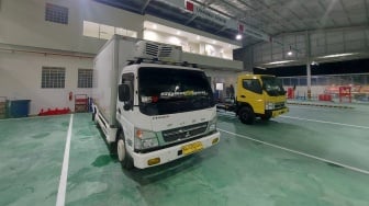 Penuhi Kebutuhan Konsumen, Mitsubishi Fuso Hadirkan Dealer 3S di Bukittinggi