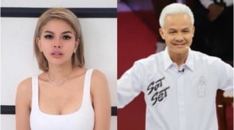 Nikita Mirzani Sindir Ganjar Pranowo Bawa-Bawa Nama Miyabi