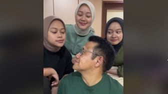 Viral Soal Salma Salsabil, Putri Cak Imin: Sebenarnya Kita Berapa Bersaudara Sih?