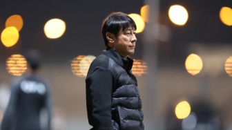 Begini Skenario Shin Tae-yong di Fase Grup Piala Asia 2023, Realistiskah?