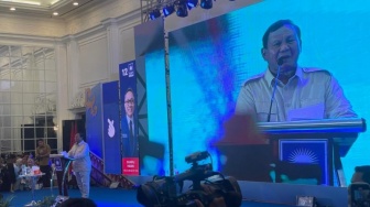 Ungkap Ada Tukang Hasut Soal HGU Pakai Data Keliru, Prabowo: Itu Tanah Negara Mas