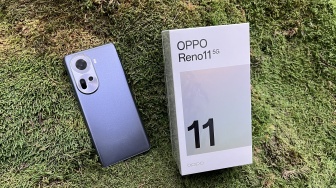 Oppo Reno 11 5G: Spesifikasi dan Harga Resmi di Indonesia