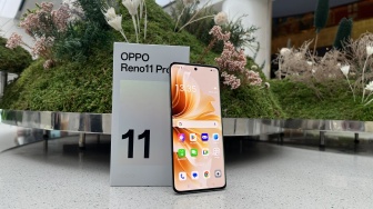 Rilis Februari 2024, Begini Spesifikasi dan Desain Oppo Reno 11F 5G