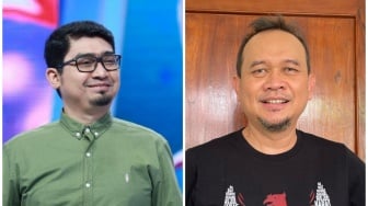 Bongkar Asal-usul Nama Ustaz Solmed, Cak Lontong: Dikira Keluarga Marmut