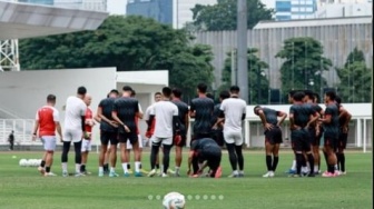 BRI Liga 1: Kembalikan Peforma, Madura United Pilih Gelar Pemusatan Latihan di Jakarta