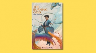 Ulasan Novel 'The Burning God', Akhir Cerita dari Tragedi Perang Opium