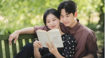 Kim Soo Hyun dan Kim Ji Won Jadi Suami Istri di Drama Korea 'Queen of Tears'