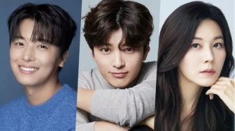 3 Pemeran Utama Drama 'Let's Get Grabbed by the Collar' Dikonfirmasi, Ada Yeon Woo Jin!