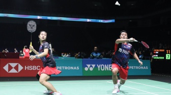 Hasil Malaysia Open 2024: Rehan/Lisa dan Dejan/Gloria Kandas di Babak 16 Besar