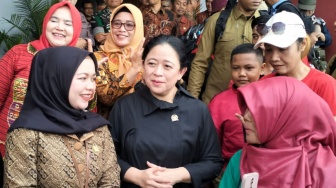 Puan Maharani Soal Pemakzulan Presiden Jokowi: Jalankan Konstitusi Sesuai Aturan yang Ada