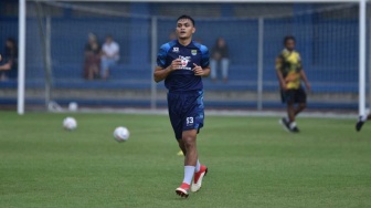 Rachmat Irianto Pulih, Kembali Berlatih H-2 Jelang Piala Asia 2023