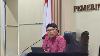 Rekam Jejak Singgih Raharjo, Dari Dinas Pariwisata dan Pj Wali Kota Jogja Hingga Maju di Pilkada