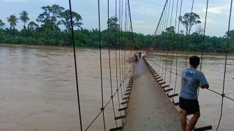 Banjir Bandang Muratara Jadi Banjir Terparah Sepanjang 10 Tahun Terakhir