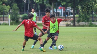 Tak Hanya Piala Asia, Pencinta Bola Juga akan Dimanjakan Uji Coba Timnas U-20