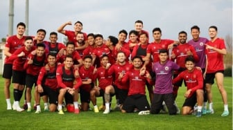 Membedah Langkah Timnas Indonesia untuk Lolos ke 16 Besar Piala Asia 2023