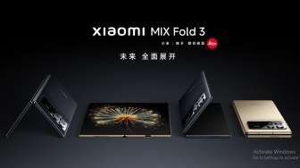 Gambar Terbaru Beredar, Xiaomi Mix Fold 4 Bawa Tampilan Begini