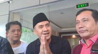 Diusulkan Jadi Duta Anti Narkoba, Saipul Jamil: Itu Bonus