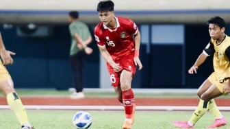 Jadi Pemain Termuda, Hokky Caraka Siap Mati-matian Bela Timnas Indonesia di Piala Asia 2023