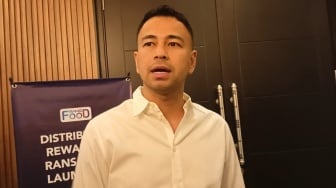 RANS Nusantara FC Terdegradasi, Raffi Ahmad: Memang Sudah Takdir