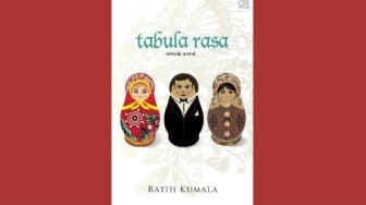 Ulasan Novel Tabula Rasa, Kompleksitas Cinta dalam Realita Kehidupan