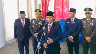 Bupati Labuhanbatu Kena OTT KPK, PJ Gubernur Sumut: Peringatan Bagi Kita Semua!