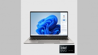 Zenbook S 13 OLED, Diklaim Paling Tipis