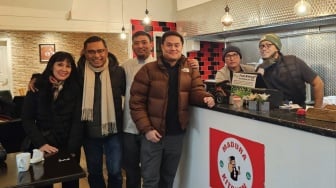 Mantan Menteri Terkesan dengan Restoran Madura di London, Cita Rasa Nasi Bebeknya Bikin Ketagihan