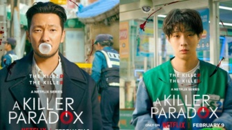 Drama A Killer Paradox Tayang 9 Februari, Dibintangi Choi Woo Shik dan Son Suk Ku