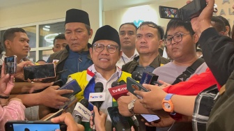 Cak Imin Sebut Gus Ipul Mengada-ada Usai Minta Warga NU Tak Pilih Paslon yang Didukung Amien Rais-Abu Bakar Baasyir