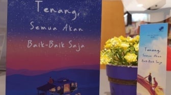 Ulasan Buku 'Tenang, Semua Akan Baik-Baik Saja': Penuh Kehangatan