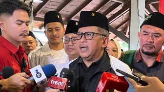 Hasto Sebut Maruarar Sirait Tinggalkan PDIP Setelah Sukses Jadi Pengusaha, Pujian Atau Sindiran?