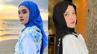 Inara Rusli Mendadak Disamakan dengan Nissa Sabyan, Ada Apa?