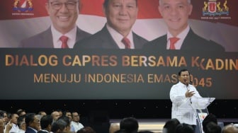 Disindir Anies Program Gatot, Prabowo Ngotot Mau Perbesar Food Estate