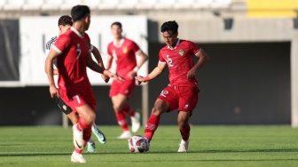 Pratama Arhan Jadi Pemain yang Sering Bela Timnas Indonesia, Bakal Buktikan Kemampuannya di Piala Asia 2023