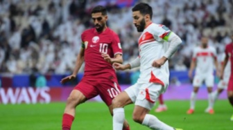 Kalahkan Lebanon 3-0, Qatar Buka Jalan Juarai Ajang Piala Asia 2023