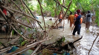 Nak Pulang Nak Umi Tungguin Kamu Pulang, Isak Tangis Ibunda Balita yang Hilang di Bandar Lampung