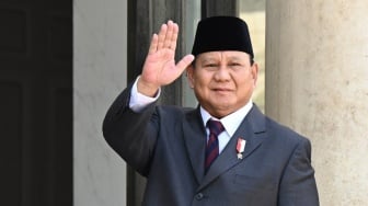 Hari Ini, Prabowo Bersiap Menyandang Pangkat Jenderal Bintang Empat