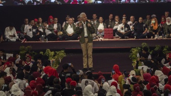 Bentuk Tim Khusus Tangani Intimidasi Relawan, Ganjar Pranowo: Lawan Intimidasi Ecek-ecek!